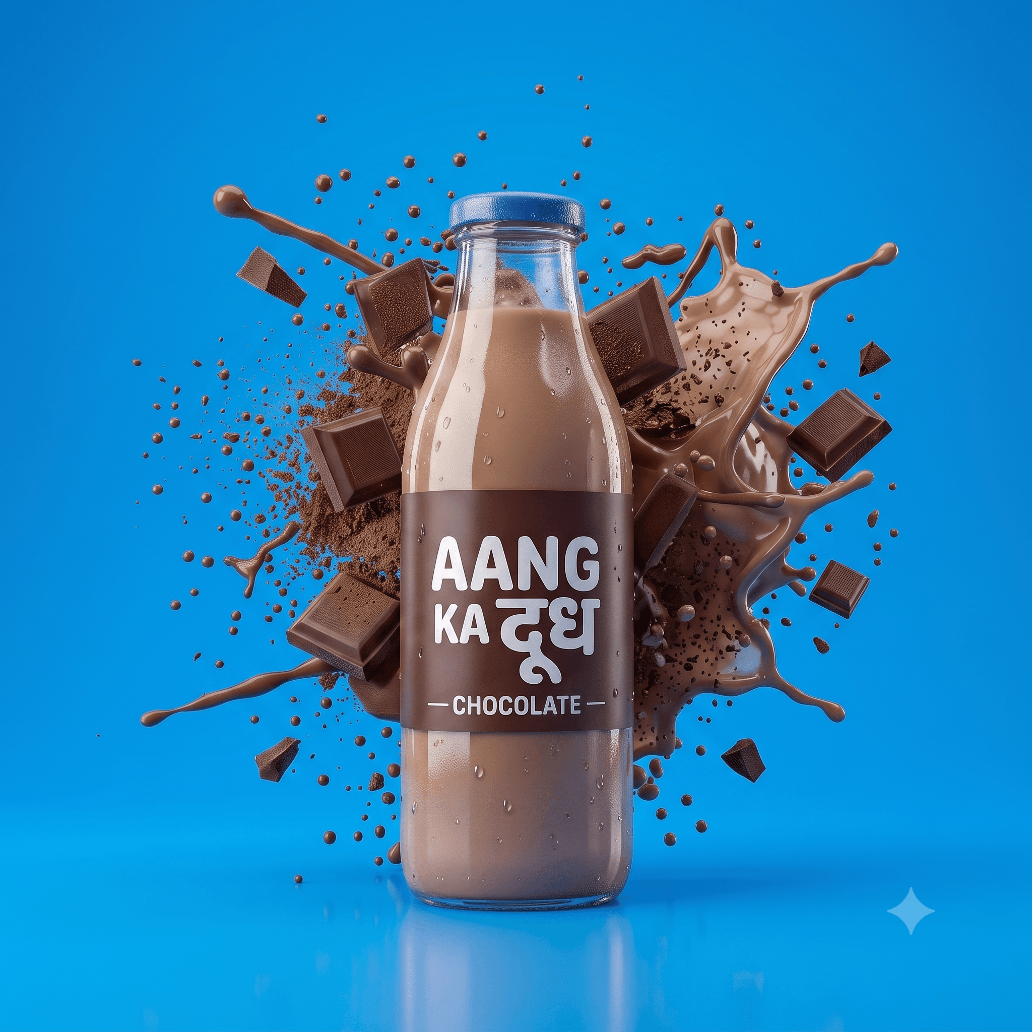 Aang Chocolate Milk view 1